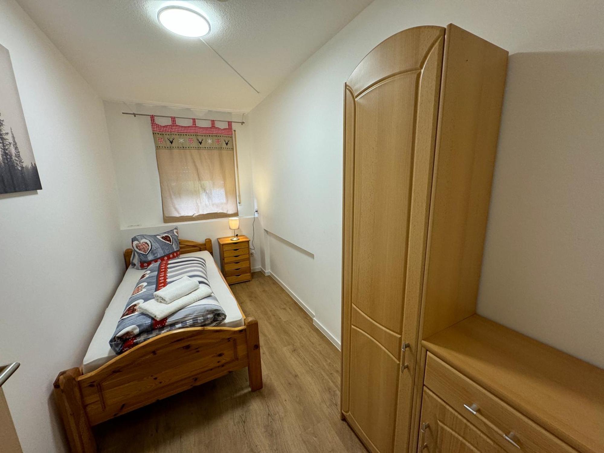 Ferienhaus Frei 4 Compact Гінтерцартен Екстер'єр фото