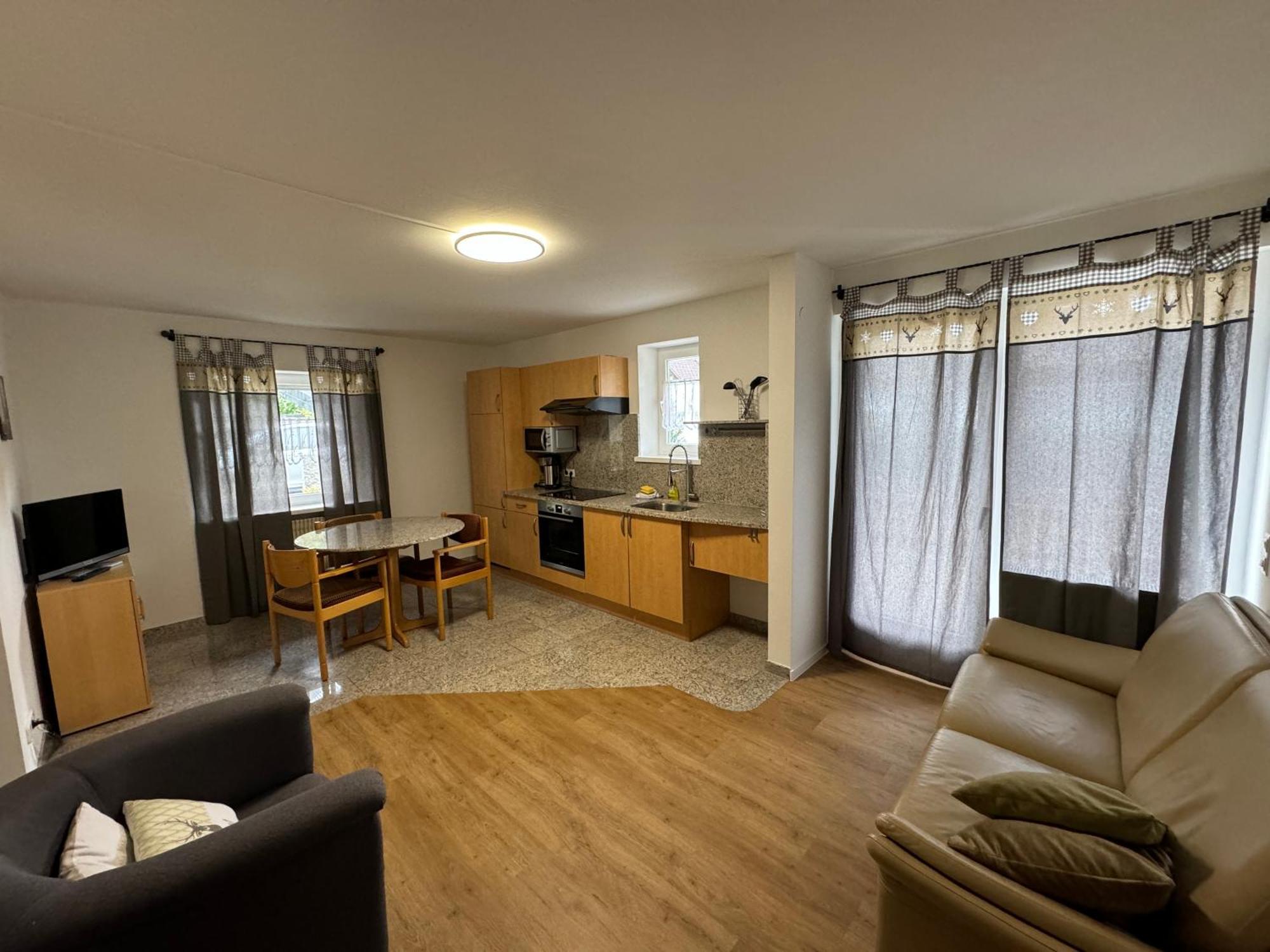 Ferienhaus Frei 4 Compact Гінтерцартен Екстер'єр фото