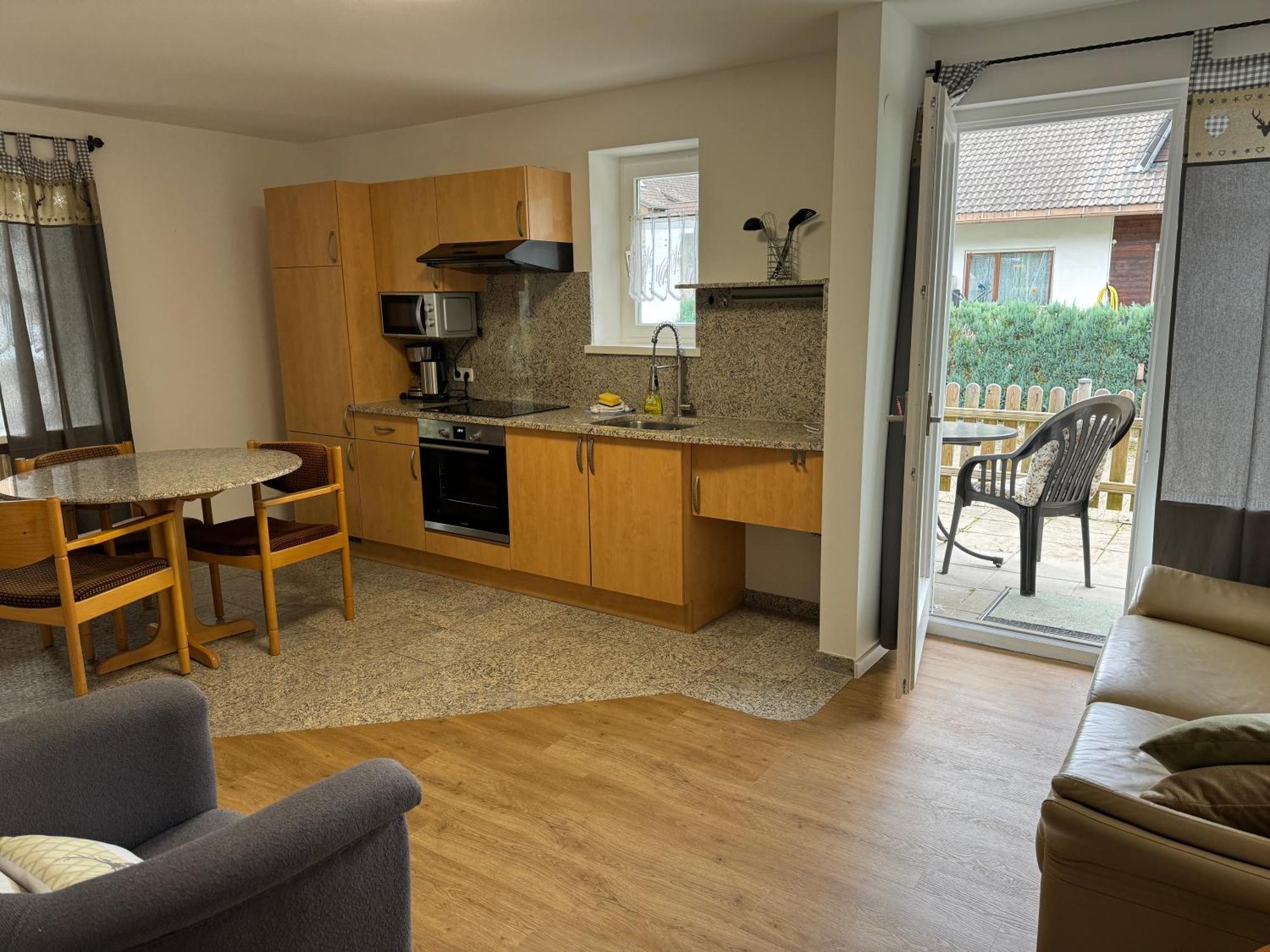 Ferienhaus Frei 4 Compact Гінтерцартен Екстер'єр фото