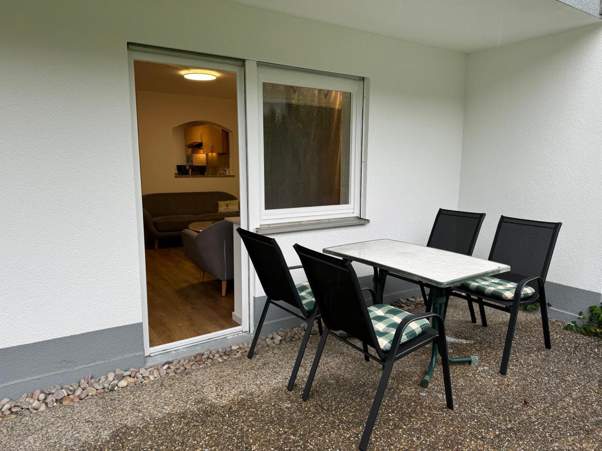 Ferienhaus Frei 4 Compact Гінтерцартен Екстер'єр фото